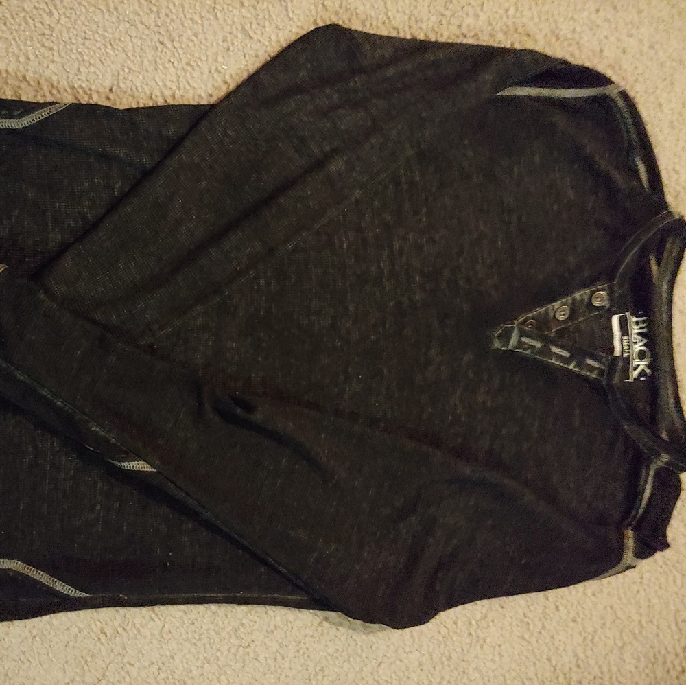 Shirt long sleeve